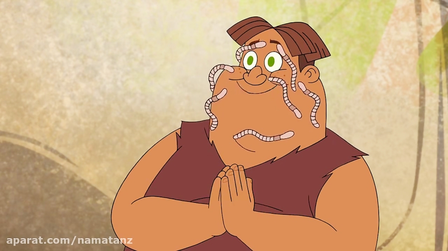 انیمیشن کرودز فصل 4 قسمت 5 - اDawn of the Croods